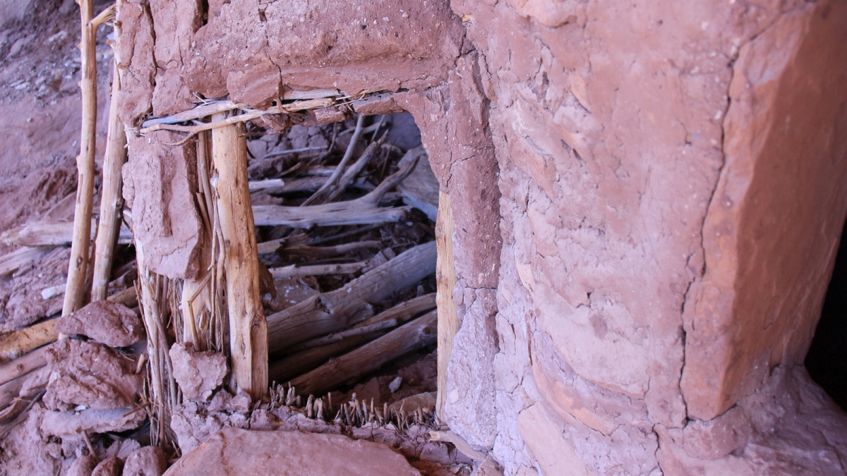 Moon House – McLoyd Canyon – Utah