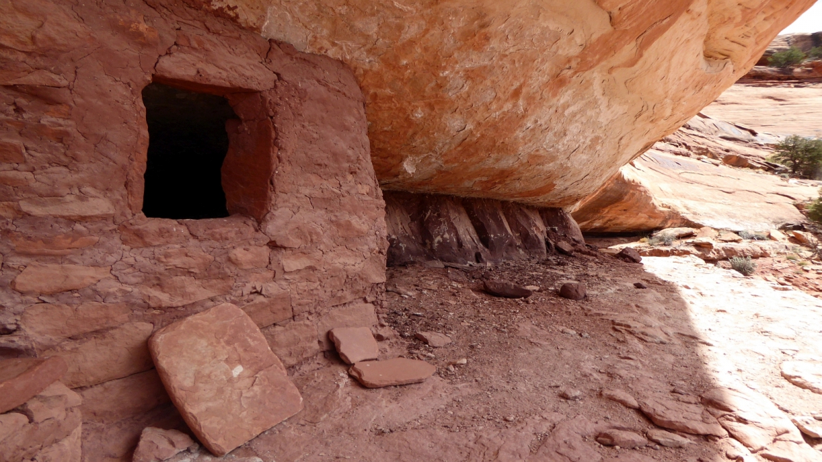 Moon House – McLoyd Canyon – Utah