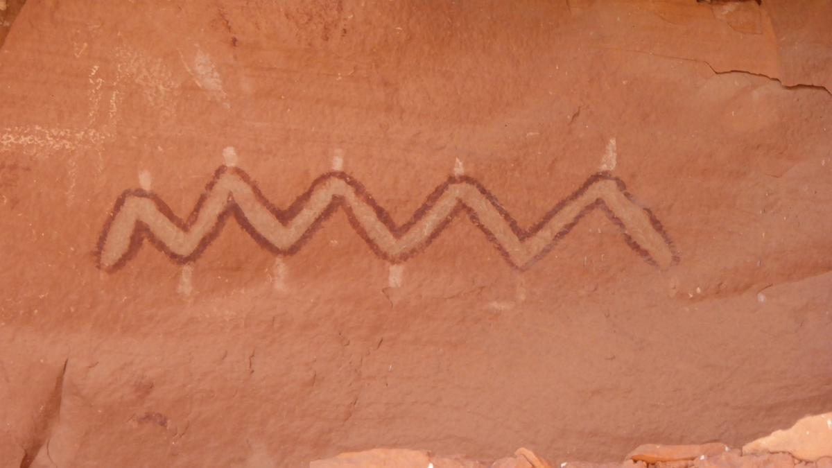 Moon House – McLoyd Canyon – Utah