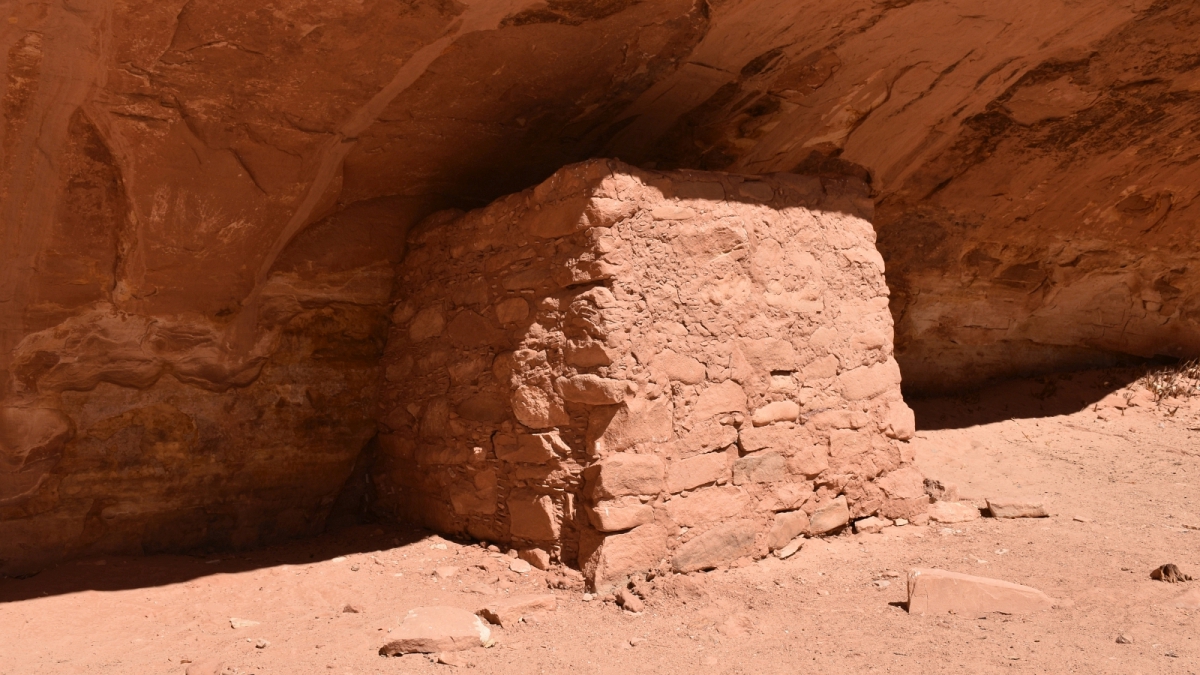 White Canyon – Natural Bridges Monument – Utah