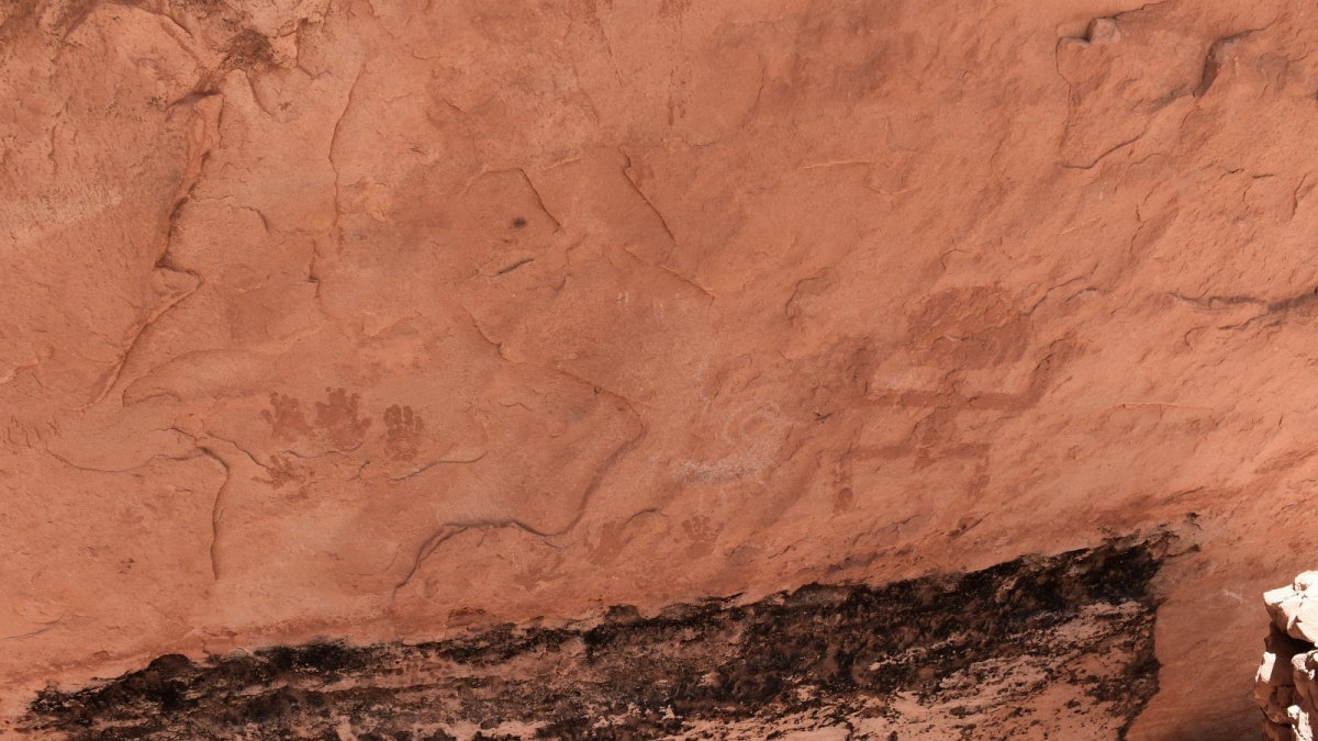 White Canyon – Natural Bridges Monument – Utah