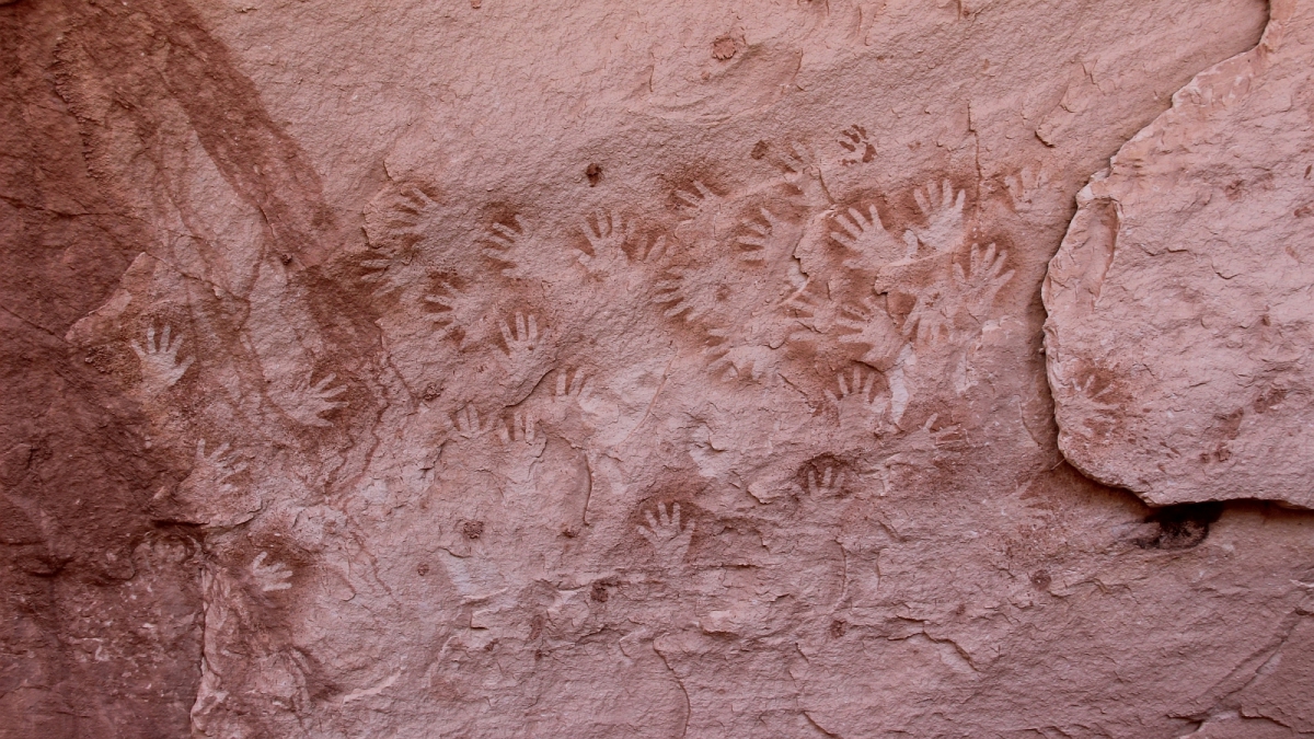 White Canyon – Natural Bridges Monument – Utah