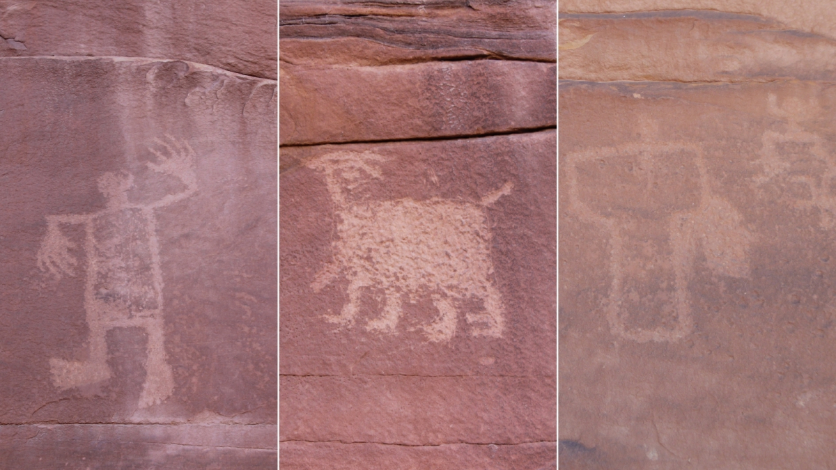 Wolfman Panel – Butler Wash – Cedar Mesa – Utah