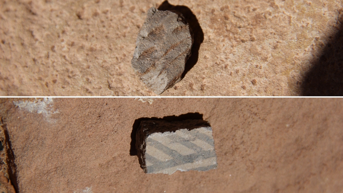 Double Stack Ruin – Cedar Mesa – Utah