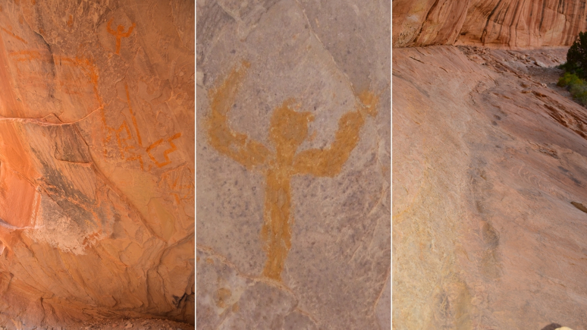 Monarch Cave – Butler Wash – Cedar Mesa – Utah