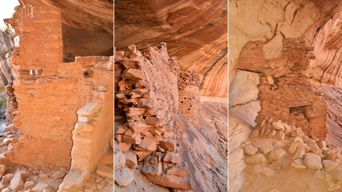 Monarch Cave – Butler Wash – Cedar Mesa – Utah