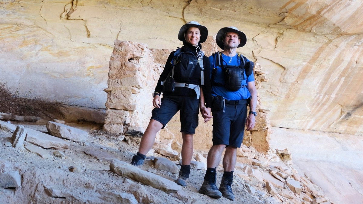 Monarch Cave – Butler Wash – Cedar Mesa – Utah
