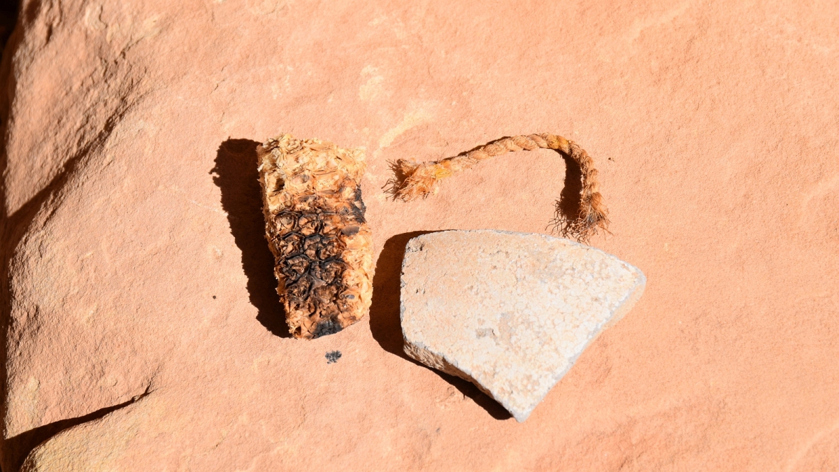 Double Stack Ruin – Cedar Mesa – Utah