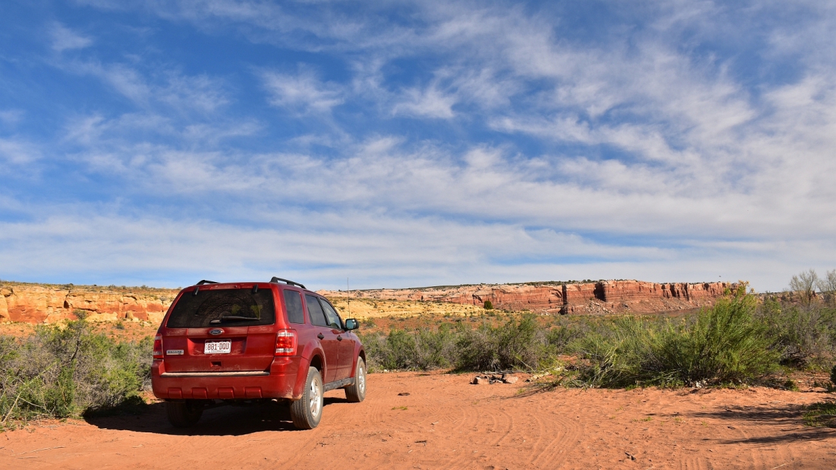 Monarch Cave Trailhead – Butler Wash – Cedar Mesa – Utah