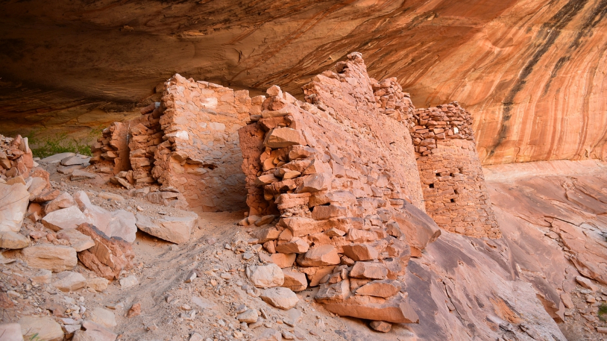 Monarch Cave – Butler Wash – Cedar Mesa – Utah