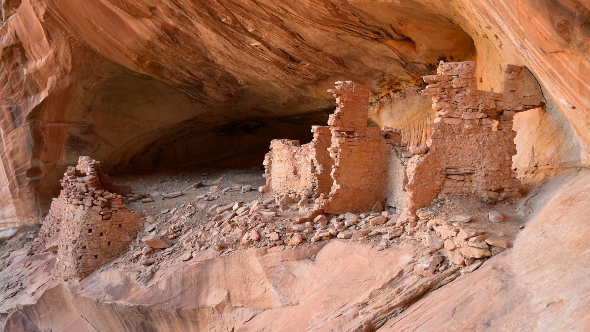Monarch Cave – Butler Wash – Cedar Mesa – Utah