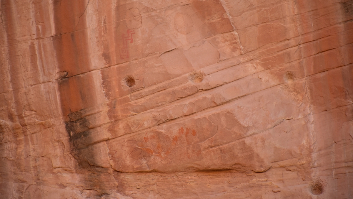 Monarch Cave – Butler Wash – Cedar Mesa – Utah