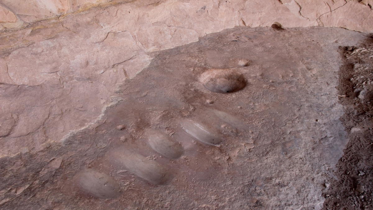 Monarch Cave – Butler Wash – Cedar Mesa – Utah