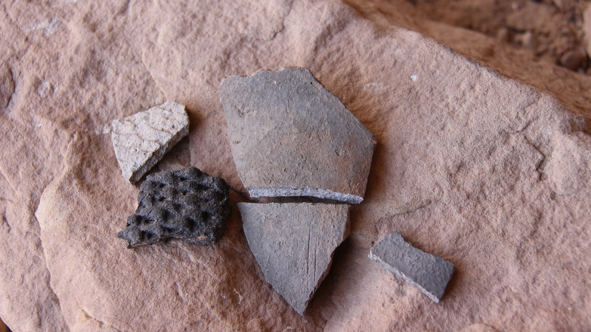 Monarch Cave – Butler Wash – Cedar Mesa – Utah
