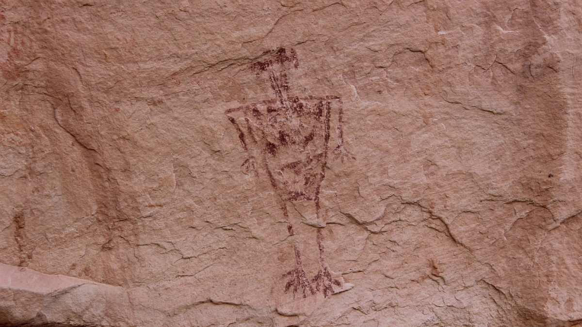 Monarch Cave – Butler Wash – Cedar Mesa – Utah