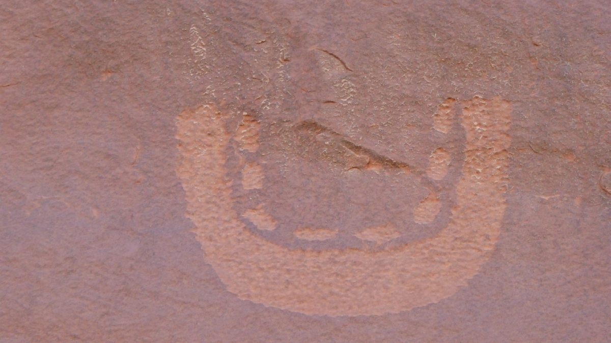 Wolfman Panel – Butler Wash – Cedar Mesa – Utah