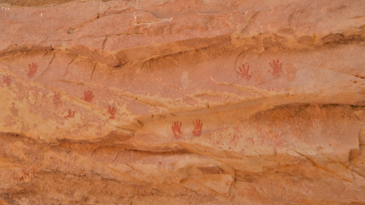 Double Stack Ruin – Cedar Mesa – Utah
