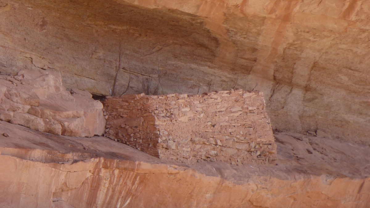 Double Stack Ruin – Cedar Mesa – Utah