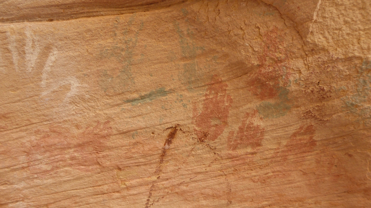 Monarch Cave – Butler Wash – Cedar Mesa – Utah