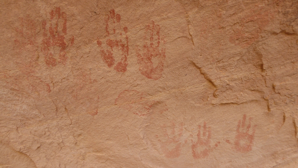 Monarch Cave – Butler Wash – Cedar Mesa – Utah