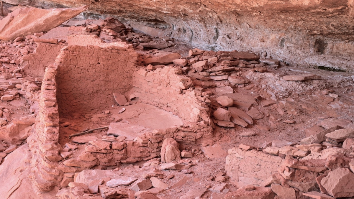 Ridge Top Ruins – Cedar Mesa – Utah