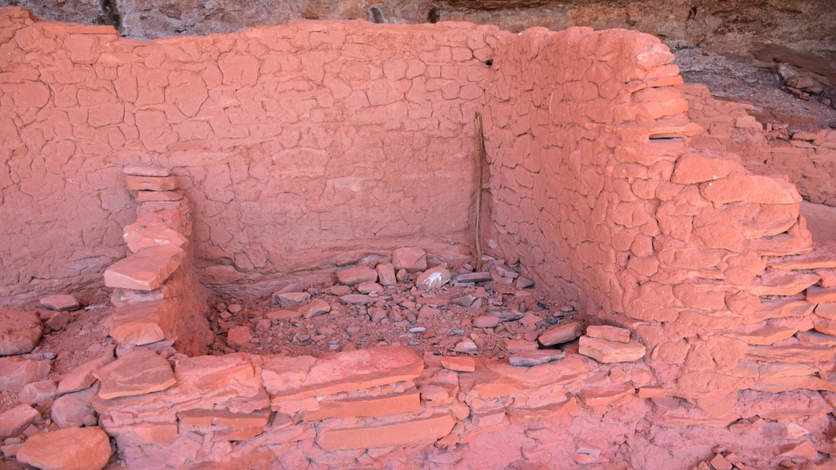 Ridge Top Ruins – Cedar Mesa – Utah