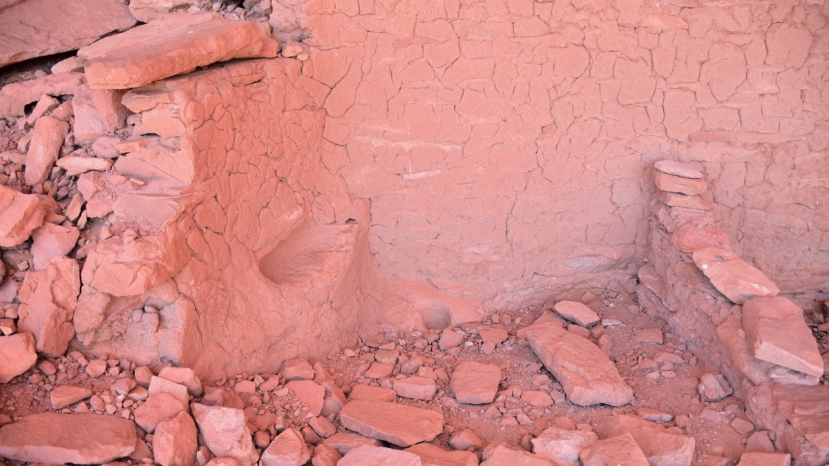 Ridge Top Ruins – Cedar Mesa – Utah