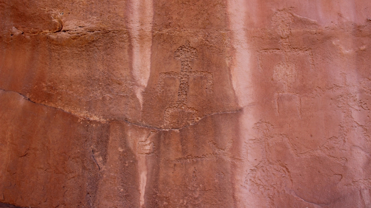 Split Level Ruins – Cedar Mesa – Utah
