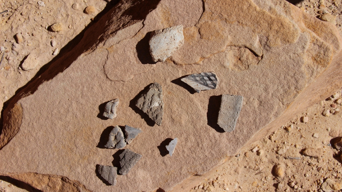 Split Level Ruins – Cedar Mesa – Utah