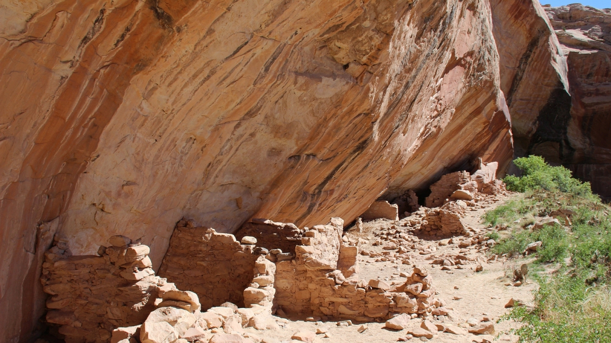 Split Level Ruins – Cedar Mesa – Utah
