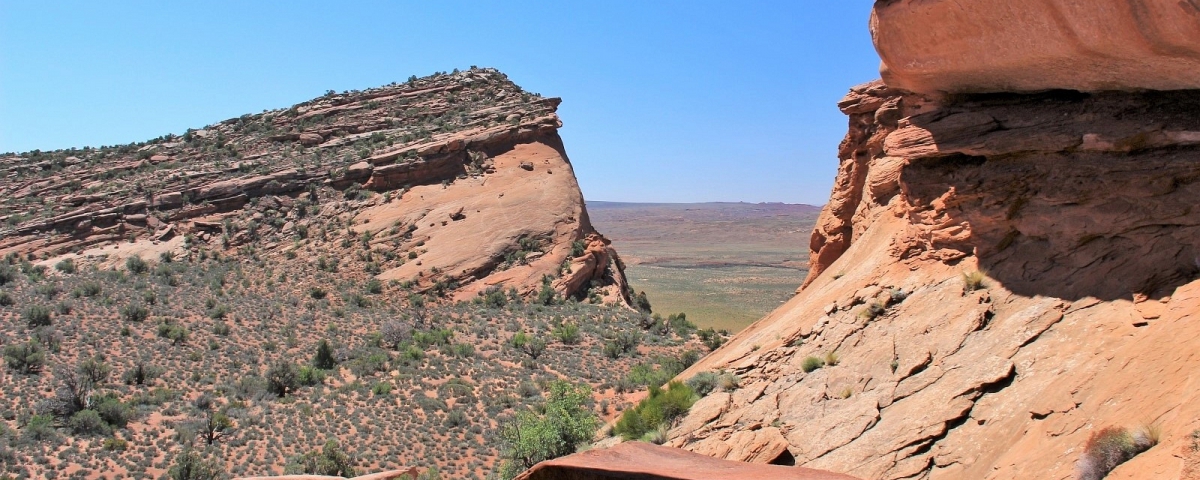 Ridge Top Ruins