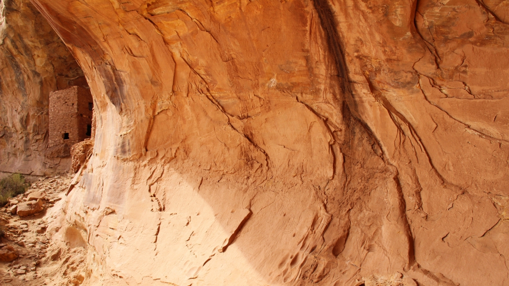 Tower House Ruins - Cedar Mesa - Utah