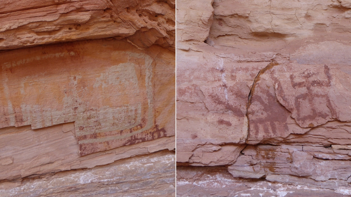 Perfect Kiva – Bullet Canyon – Cedar Mesa – Utah