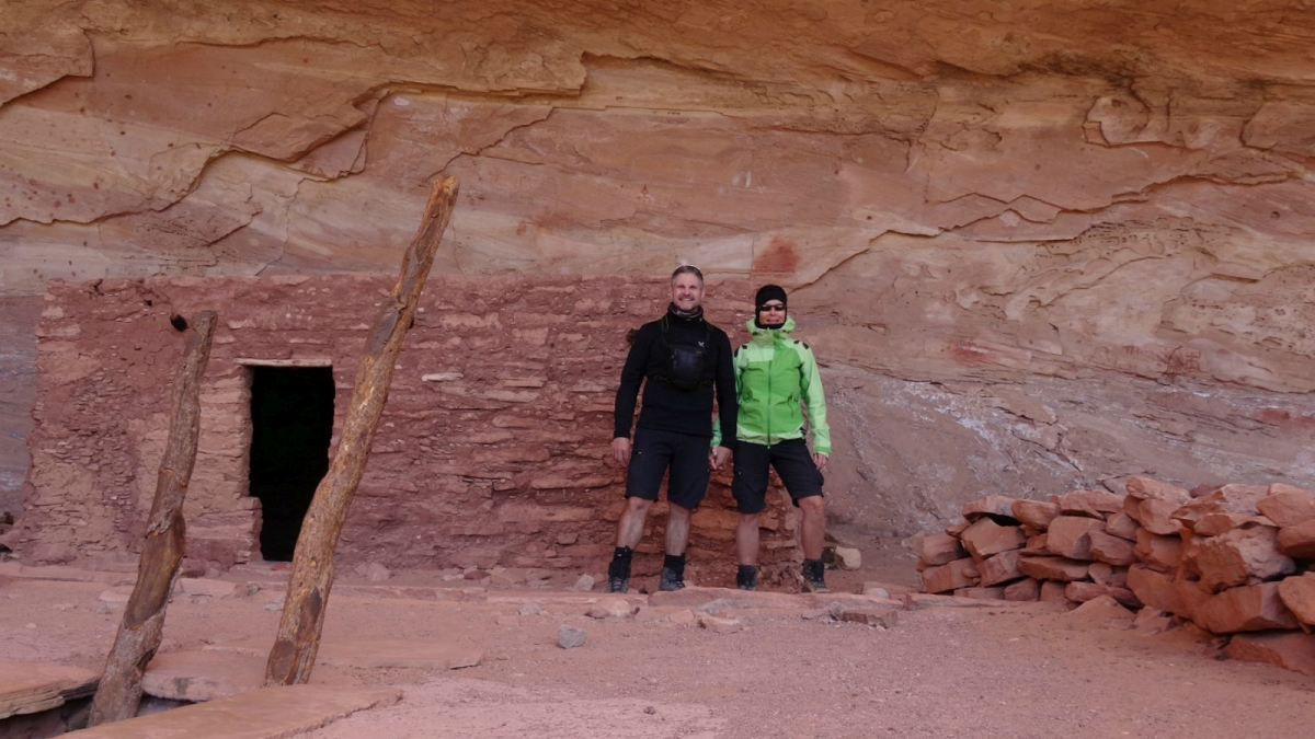 Perfect Kiva – Bullet Canyon – Cedar Mesa – Utah