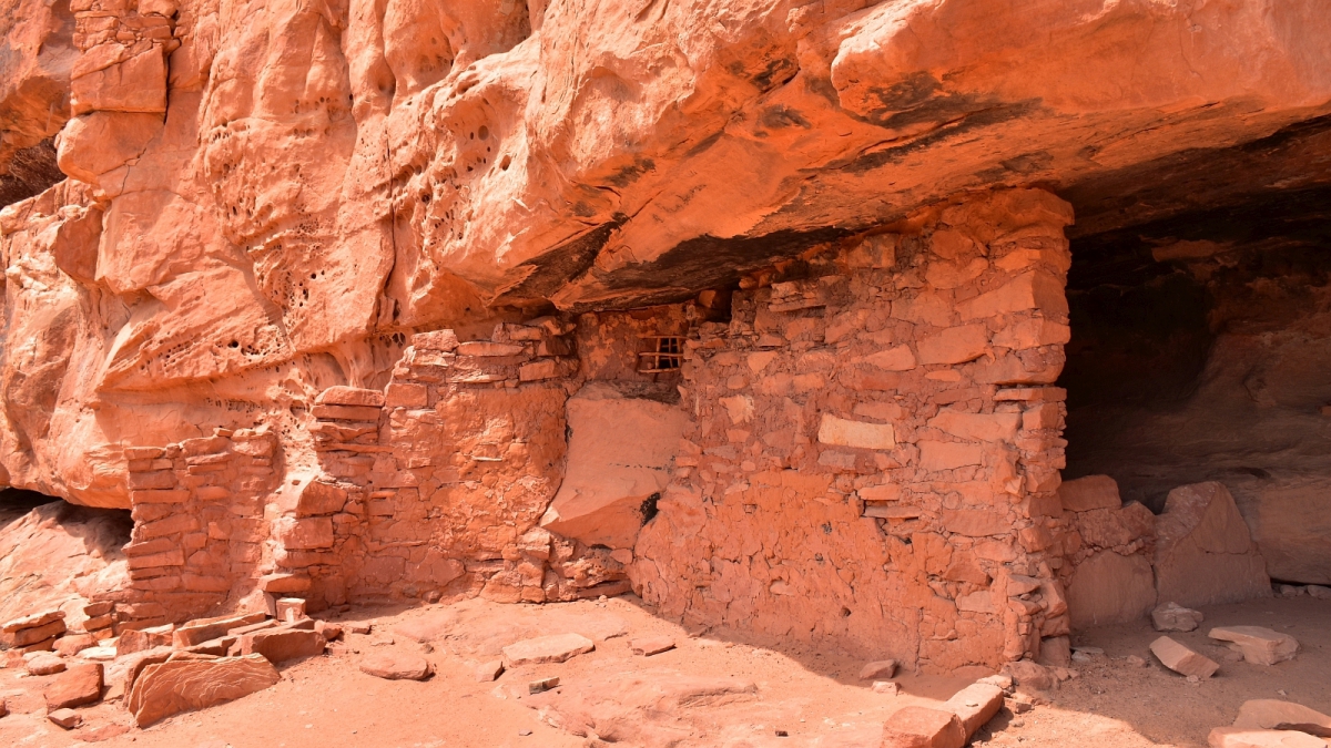Jailhouse Ruins – Bullet Canyon – Cedar Mesa – Utah