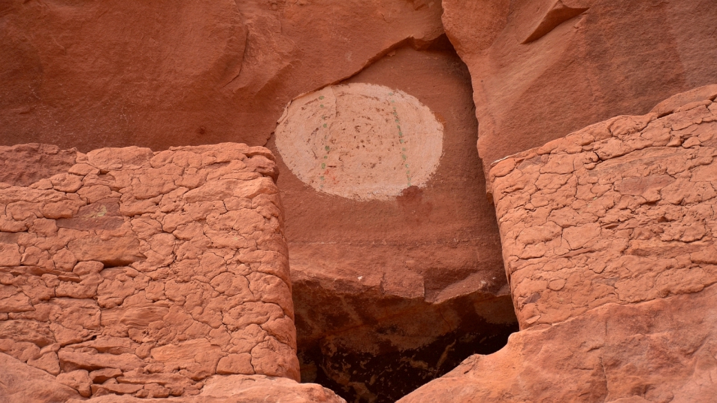 Jailhouse Ruins - Bullet Canyon - Cedar Mesa - Utah