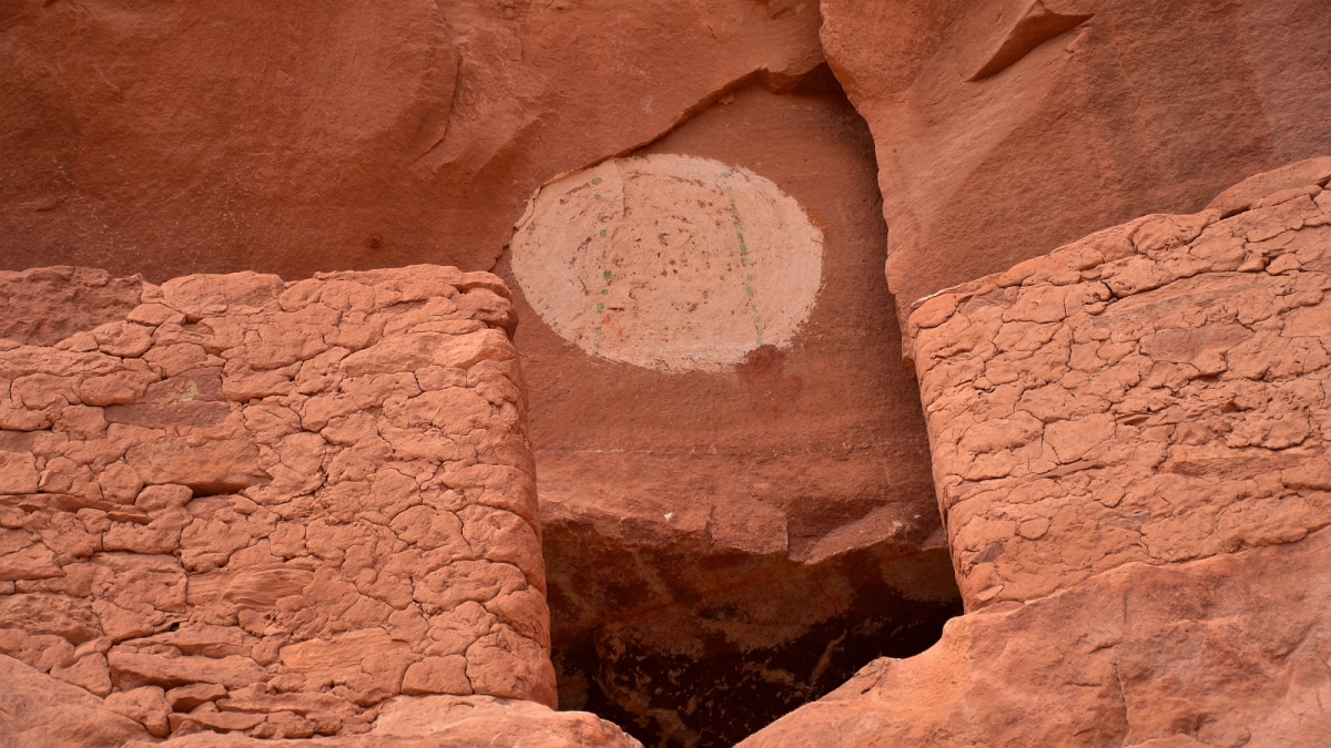 Jailhouse Ruins – Bullet Canyon – Cedar Mesa – Utah