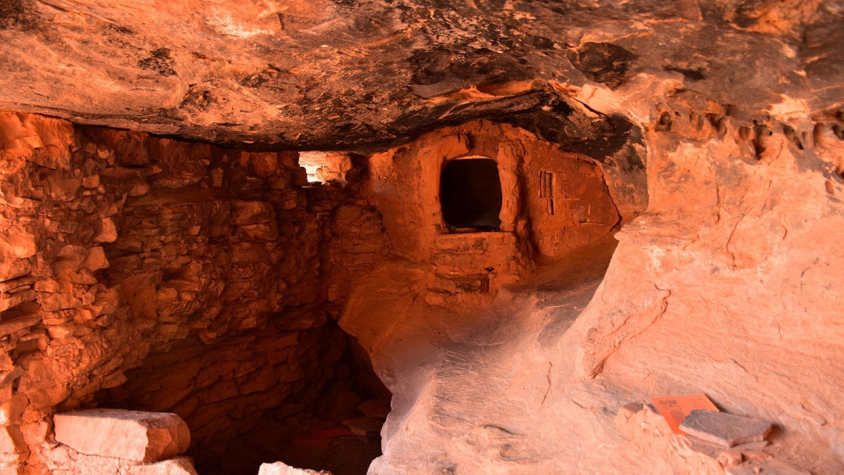 Jailhouse Ruins – Bullet Canyon – Cedar Mesa – Utah