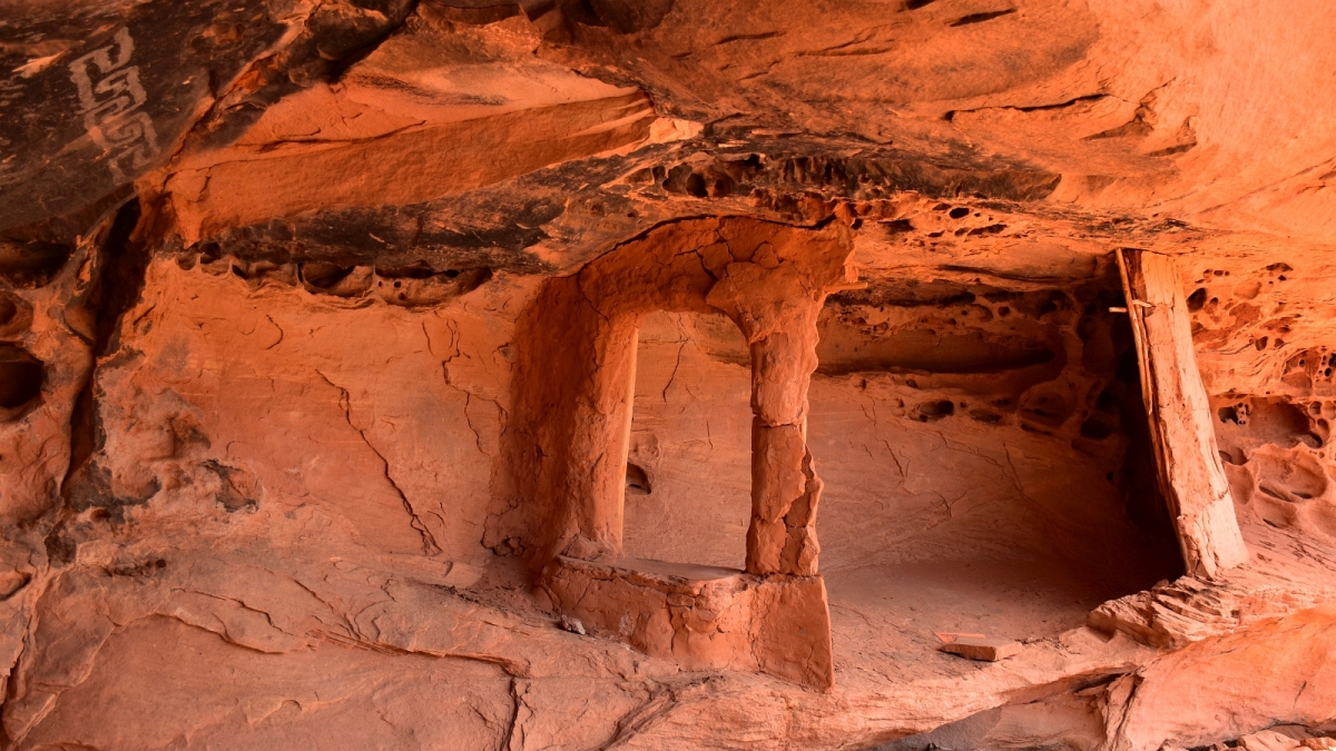 Jailhouse Ruins – Bullet Canyon – Cedar Mesa – Utah