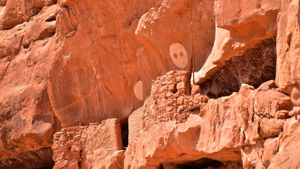 Jailhouse Ruins – Bullet Canyon – Cedar Mesa – Utah