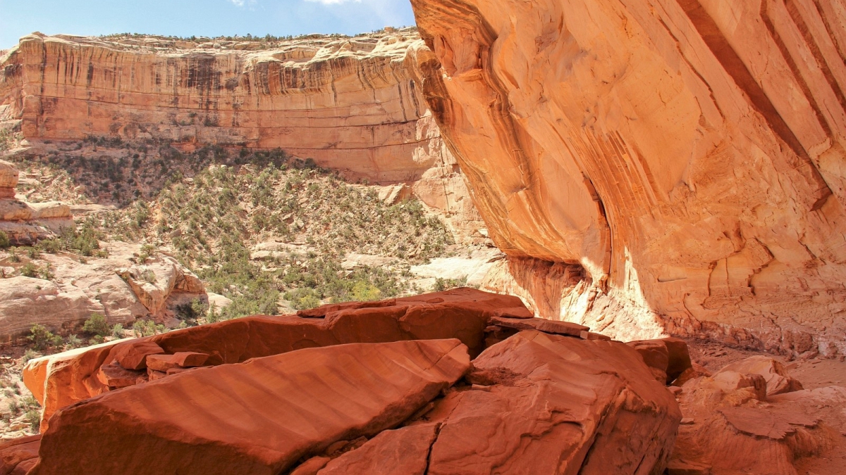 Perfect Kiva – Bullet Canyon – Cedar Mesa – Utah