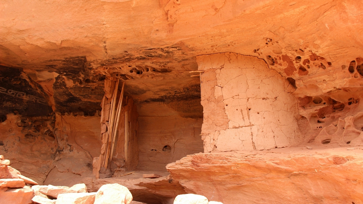Jailhouse Ruins – Bullet Canyon – Cedar Mesa – Utah