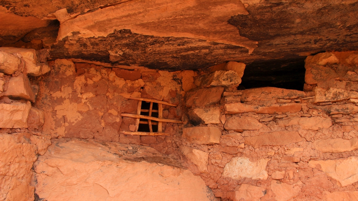 Jailhouse Ruins – Bullet Canyon – Cedar Mesa – Utah
