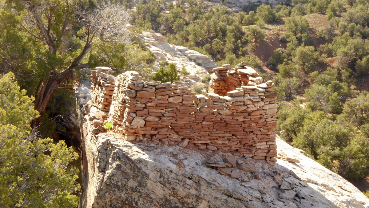 Bullet Canyon – Cedar Mesa – Utah
