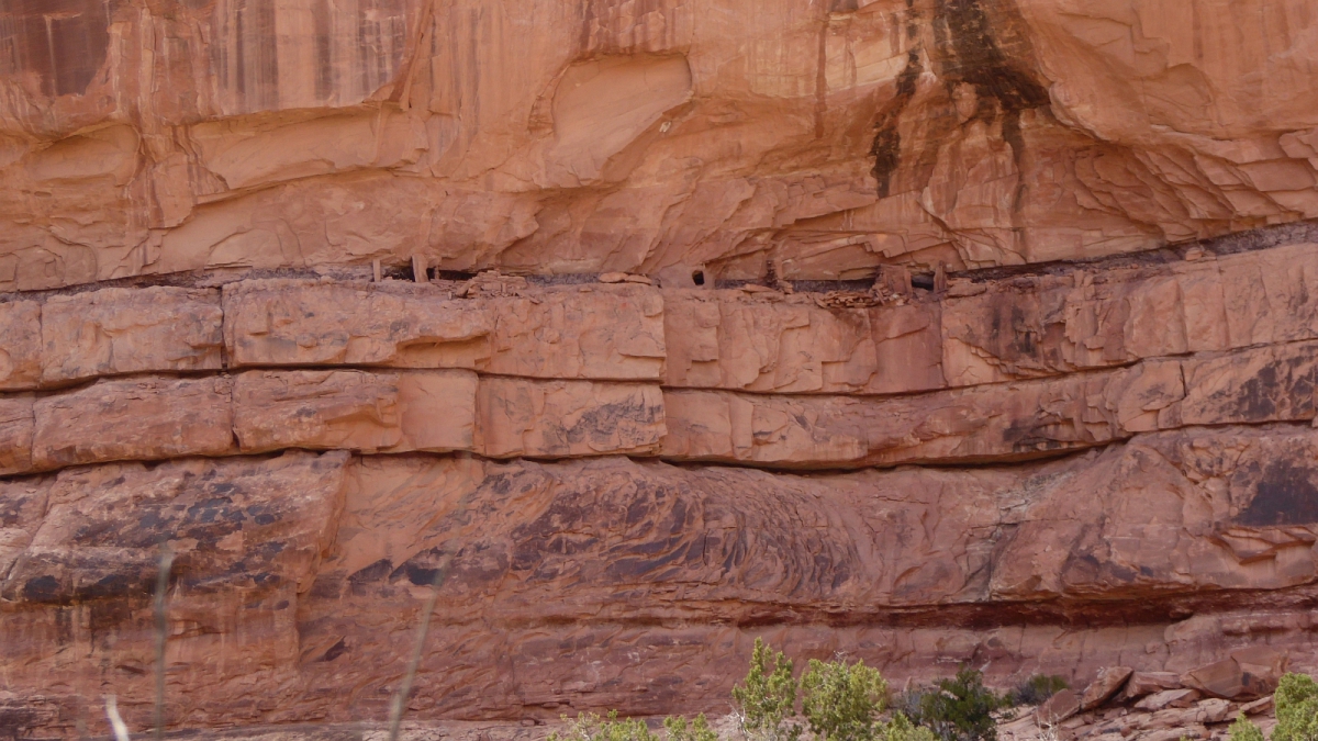 Bullet Canyon – Cedar Mesa – Utah
