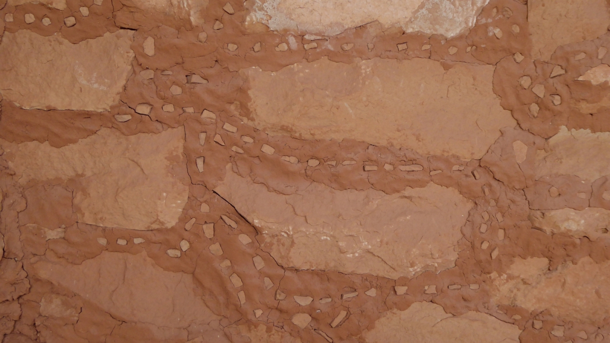 Big Foot Ruins – Natural Bridges National Monument – Utah