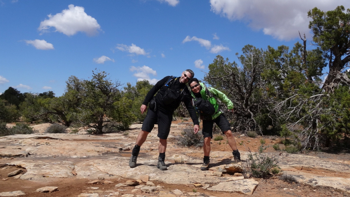 Cave Tower Ruins – Cedar Mesa – Utah