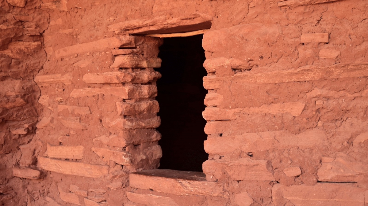 Fallen Roof Ruins – Cedar Mesa – Utah