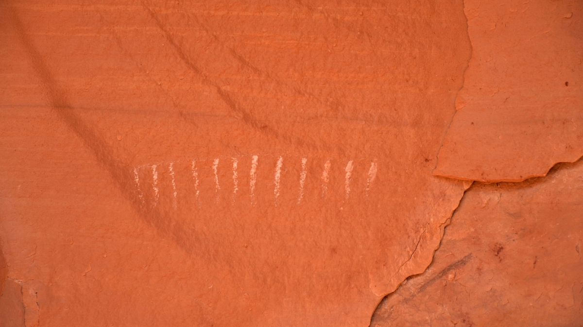 Fallen Roof Ruins – Cedar Mesa – Utah