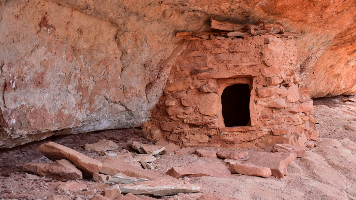 Road Canyon – Cedar Mesa – Utah